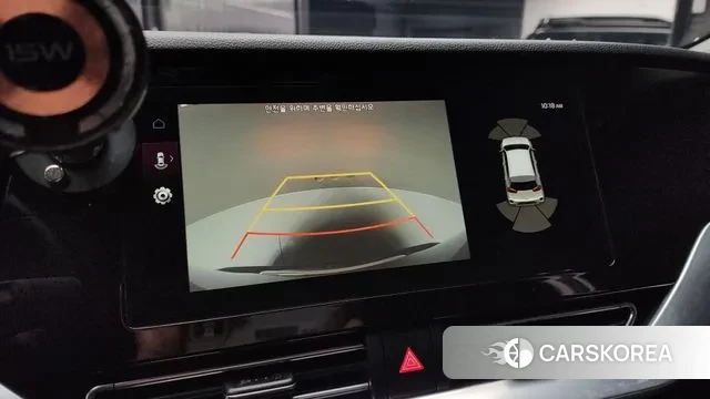 Kia The New Niro 2019 Синий из Кореи, фото 6