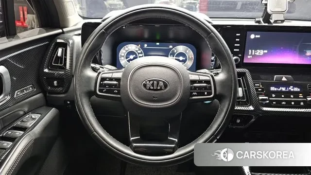 Kia Sorento 4th Generation 2020 Серый из Кореи, фото 6