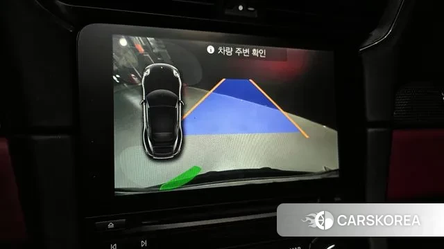 Porsche 911 2018 Черный из Кореи, фото 6