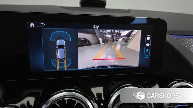 Mercedes-Benz GLA - Class H247 2023 Черный из Кореи, фото 6