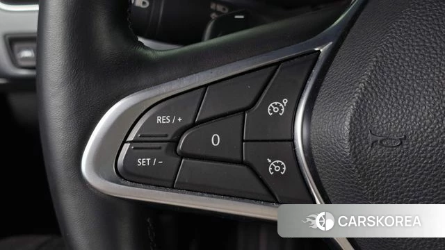 Renault Korea (Samsung) XM3 2022 Черный из Кореи, фото 6