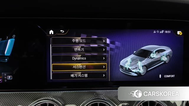 Mercedes-Benz CLS-Class C257 2023 Черный из Кореи, фото 6