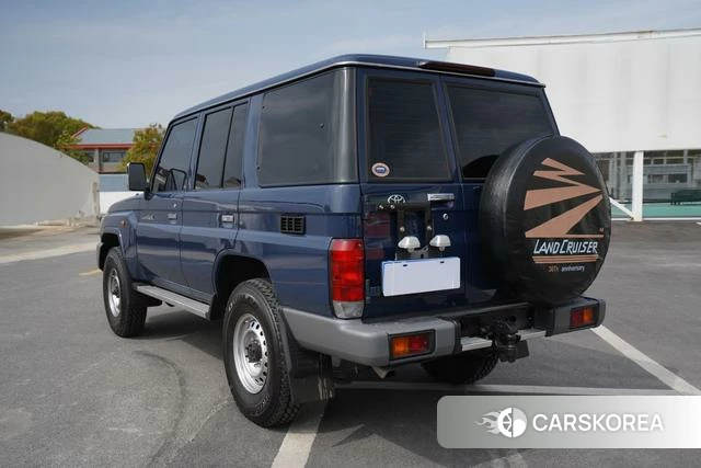 Toyota Land Cruiser 70 Series 2019 Синий из Китая, фото 6