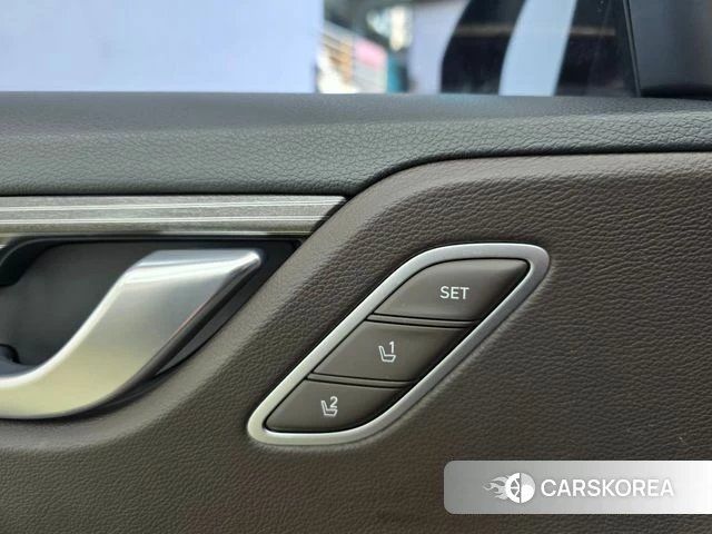 Hyundai Grandeur IG Hybrid 2019 Черный из Кореи, фото 6