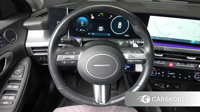 Hyundai Sonata D Edge (DN8) 2023 Серый из Кореи, фото 6