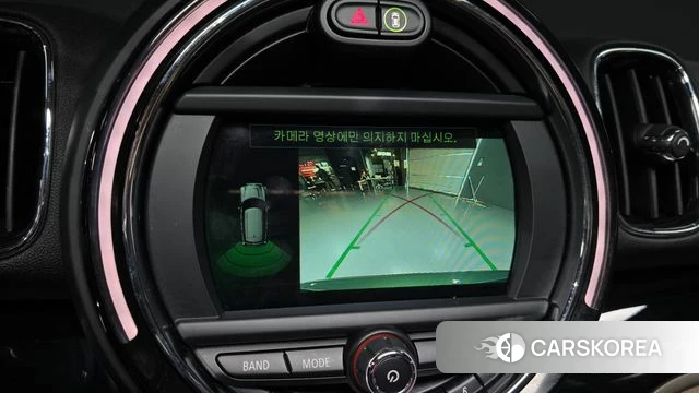 Mini Cooper Countryman 2019 Темно-зеленый из Кореи, фото 6
