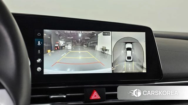 Hyundai The New Avante Hybrid (CN7) 2025 Белый из Кореи, фото 6