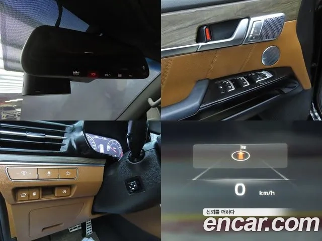 Kia Mohave Master 2022 Черный из Кореи, фото 6