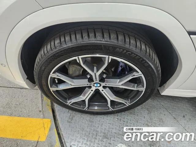 BMW X6 (G06) 2020 Белый из Кореи, фото 6