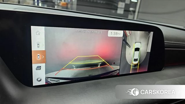 Genesis G90 (RS4) 2022 Черный из Кореи, фото 6