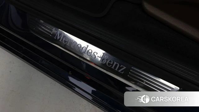 Mercedes-Benz E-Class W213 2022 Синий из Кореи, фото 6