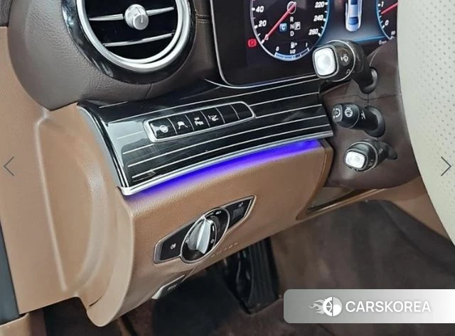 Mercedes-Benz E-Class W213 2018 Белый из Кореи, фото 6