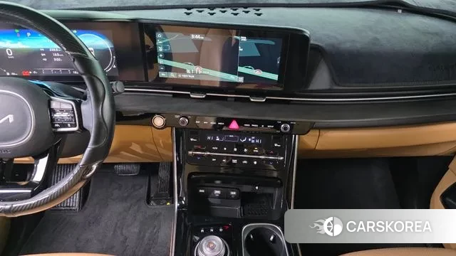 Kia Carnival 4th generation 2021 Черный из Кореи, фото 6