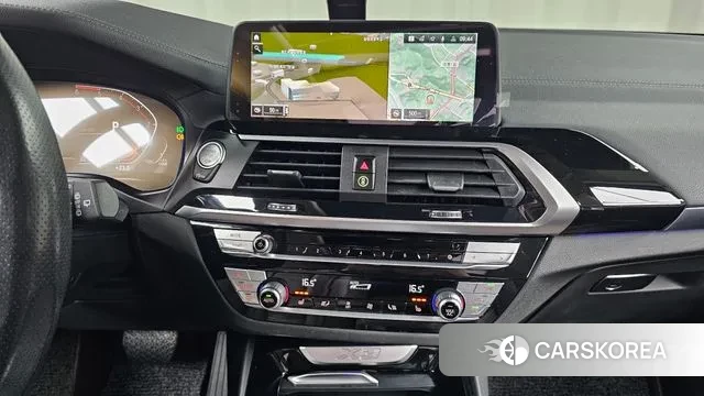 BMW X3 (G01) 2019 Белый из Кореи, фото 6