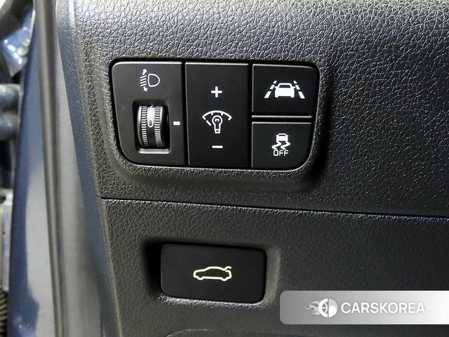 Kia K5 3rd generation 2023 Белый из Кореи, фото 6