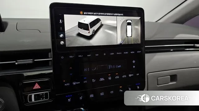 Hyundai Staria 2021 Черный из Кореи, фото 6