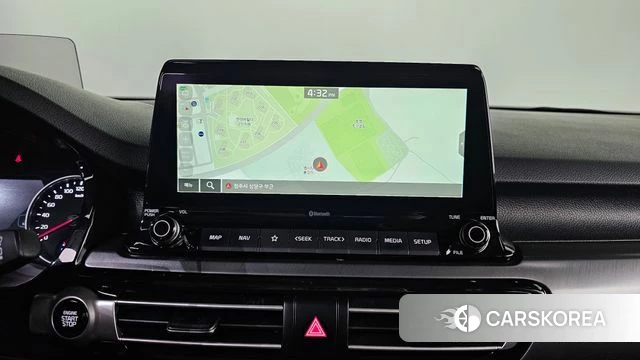 Kia Seltos 2022 Белый из Кореи, фото 6