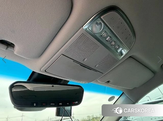 Genesis EQ900 2018 Черный из Кореи, фото 6