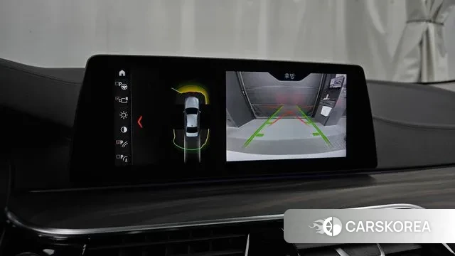 BMW 5 Series (G30) 2018 Белый из Кореи, фото 6