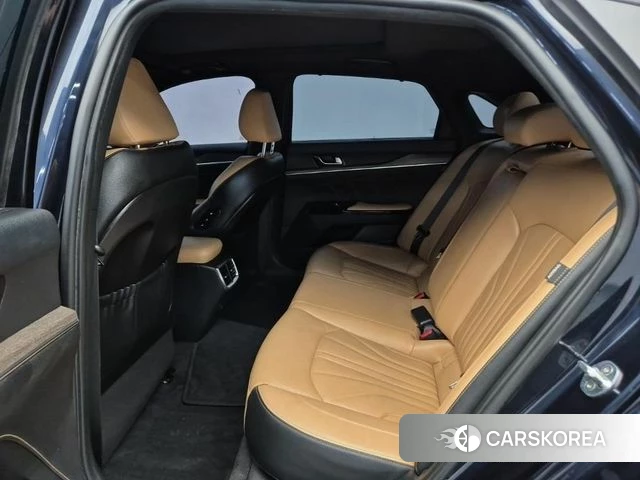 Kia K5 3rd generation 2020 Синий из Кореи, фото 6