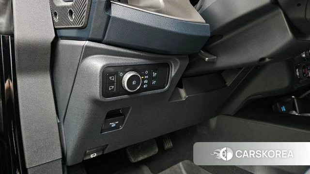 Ford Bronco 6th Generation 2023 Черный из Кореи, фото 6