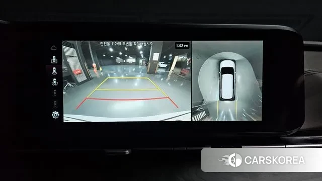 Kia Carnival 4th generation 2020 Белый из Кореи, фото 6