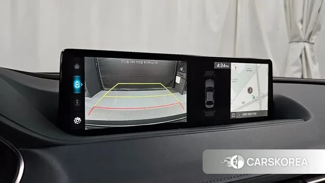 Genesis G80 (RG3) 2022 Серый из Кореи, фото 6