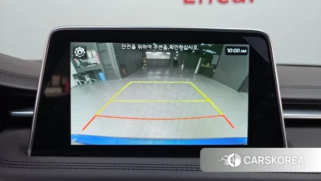 Genesis G70 2019 Синий из Кореи, фото 6