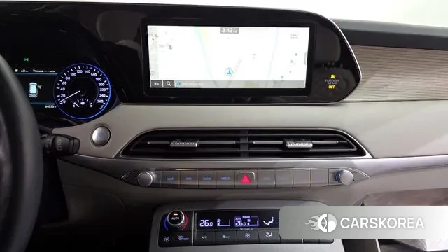 Hyundai Palisade 2020 Белый из Кореи, фото 6