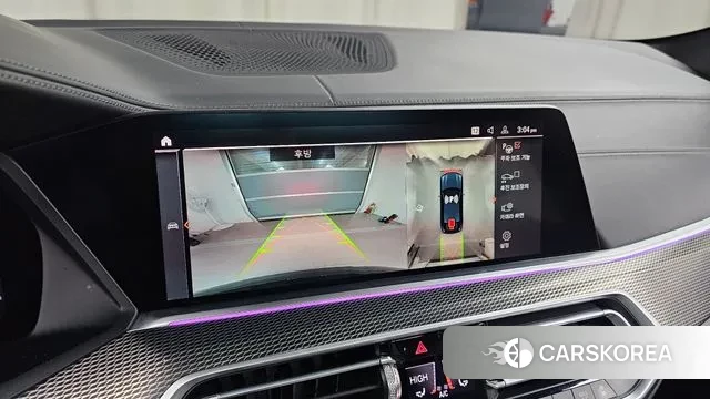 BMW X6 (G06) 2022 Черный из Кореи, фото 6