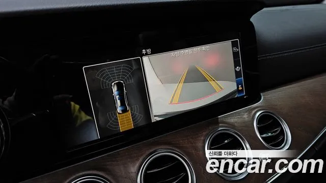 Mercedes-Benz E-Class W213 2019 Черный из Кореи, фото 6