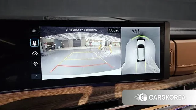 Hyundai Santa Fe (MX5) 2024 Белый из Кореи, фото 6