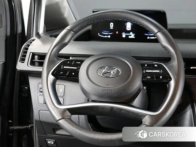 Hyundai Staria 2021 Черный из Кореи, фото 6