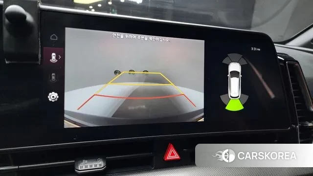 Kia Sportage 5th Generation 2024 Белый из Кореи, фото 6