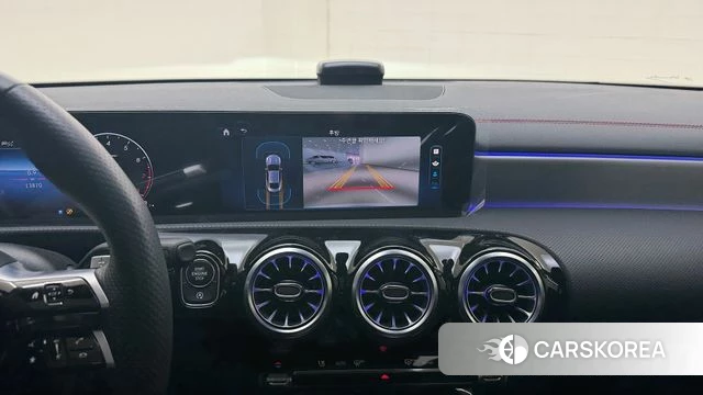 Mercedes-Benz CLA-Class C118 2025 Белый из Кореи, фото 6