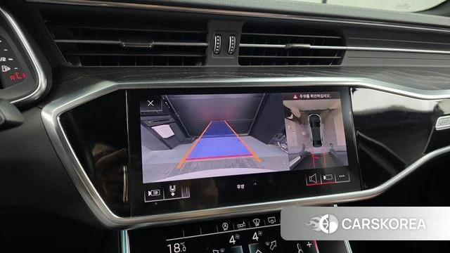 Audi A6 (C8) 2020 Белый из Кореи, фото 6