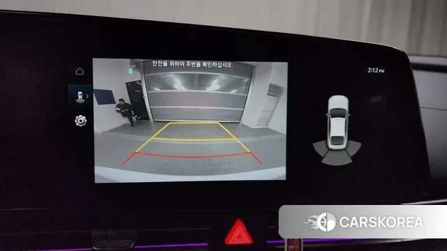 Hyundai Avante (CN7) 2022 Белый из Кореи, фото 6