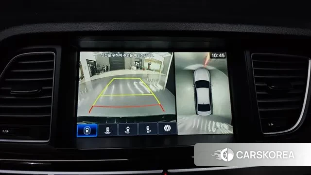 Genesis G80 2019 Черный из Кореи, фото 6