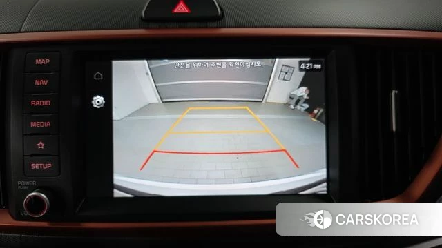 Kia The New Ray 2022 Белый из Кореи, фото 6