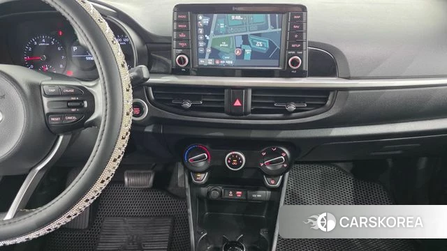 Kia All New Morning (JA) 2018 Жемчужный цвет из Кореи, фото 6