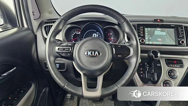 Kia The New Ray id 3886406 из Кореи 6