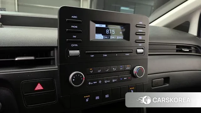 Hyundai Staria 2024 Синий из Кореи, фото 6