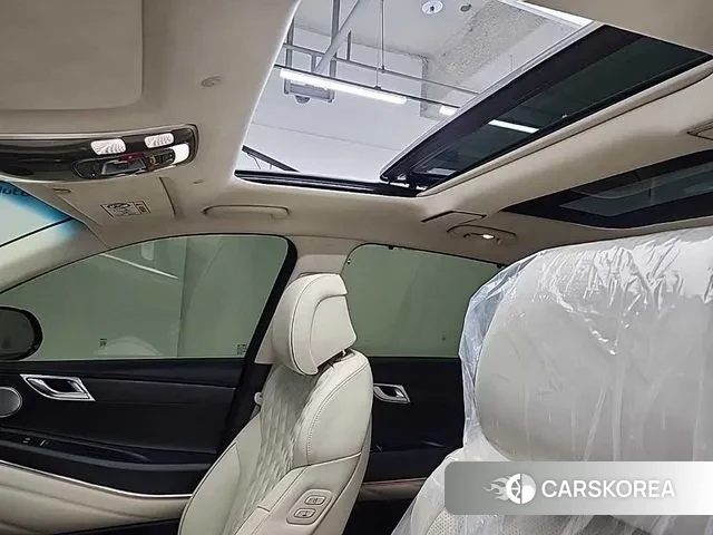 Genesis GV80 2023 Белый из Кореи, фото 6