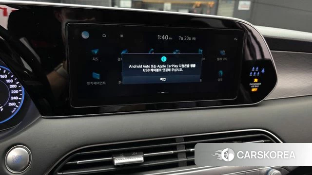 Hyundai Palisade 2021 Белый из Кореи, фото 6