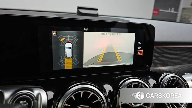 Mercedes-Benz GLB-Class X247 2021 Белый из Кореи, фото 6