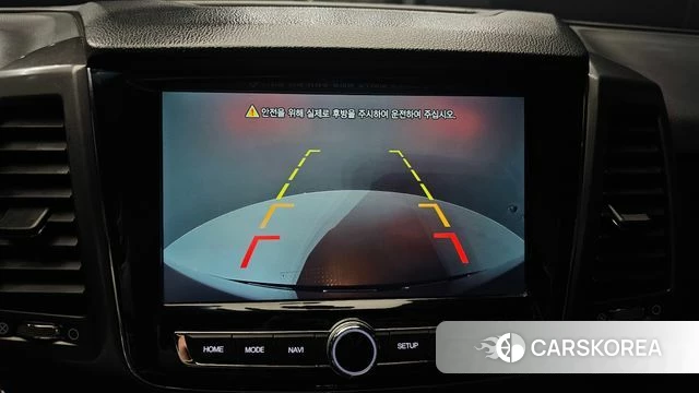 Ssangyong The New Rexton Sport 2021 Цвет тростника из Кореи, фото 6