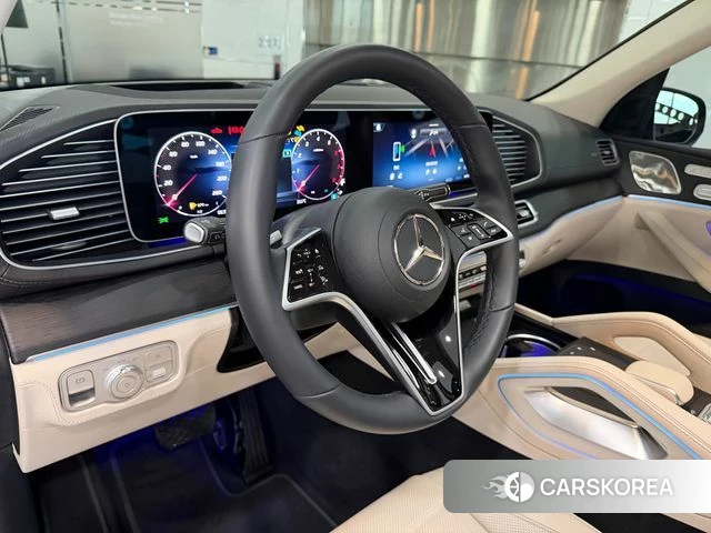 Mercedes-Benz GLE-Class W167 2025 Серый из Кореи, фото 6