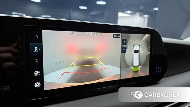 Hyundai The New Palisade 2022 Белый из Кореи, фото 6