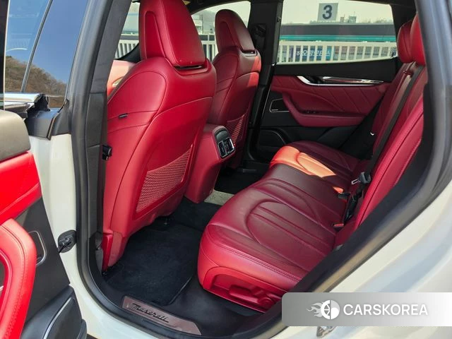 Maserati Levante 2020 Белый из Кореи, фото 6