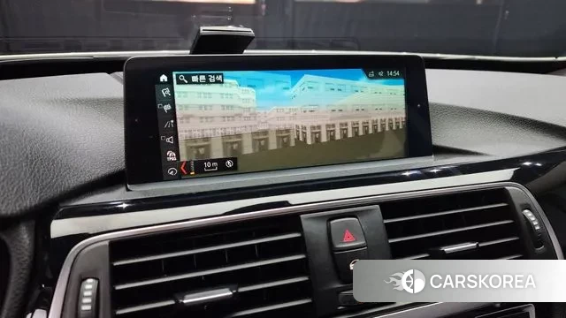 BMW 3 Series GT (F34) 2018 Белый из Кореи, фото 6